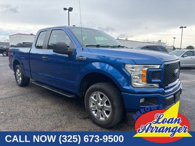 2018 Ford F-150 XL