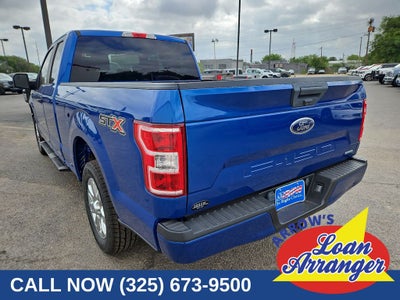 2018 Ford F-150 XL