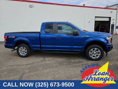 2018 Ford F-150 XL
