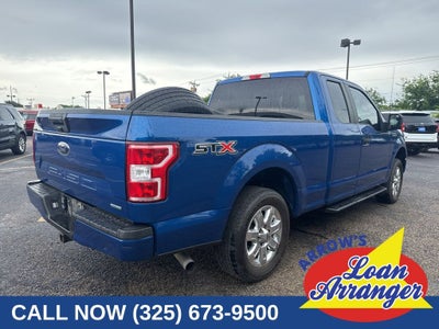2018 Ford F-150 XL