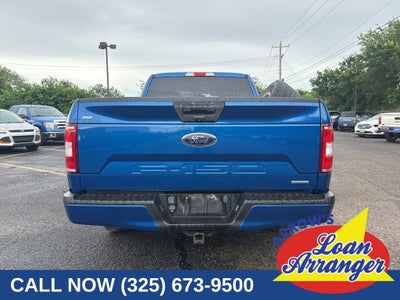 2018 Ford F-150 XL