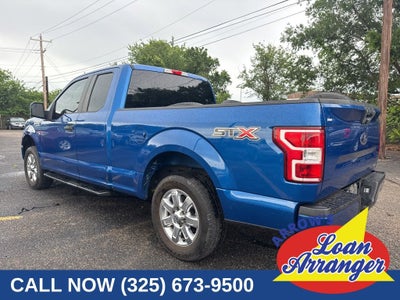 2018 Ford F-150 XL
