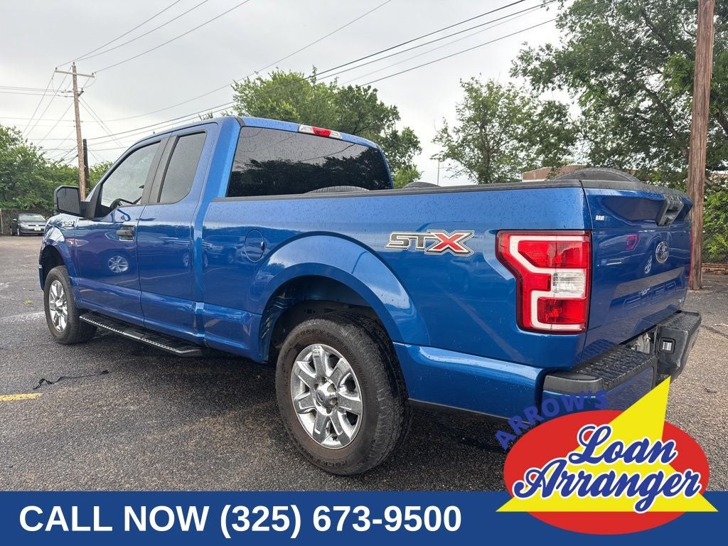 2018 Ford F-150 XL