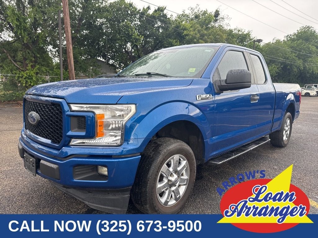 2018 Ford F-150 XL