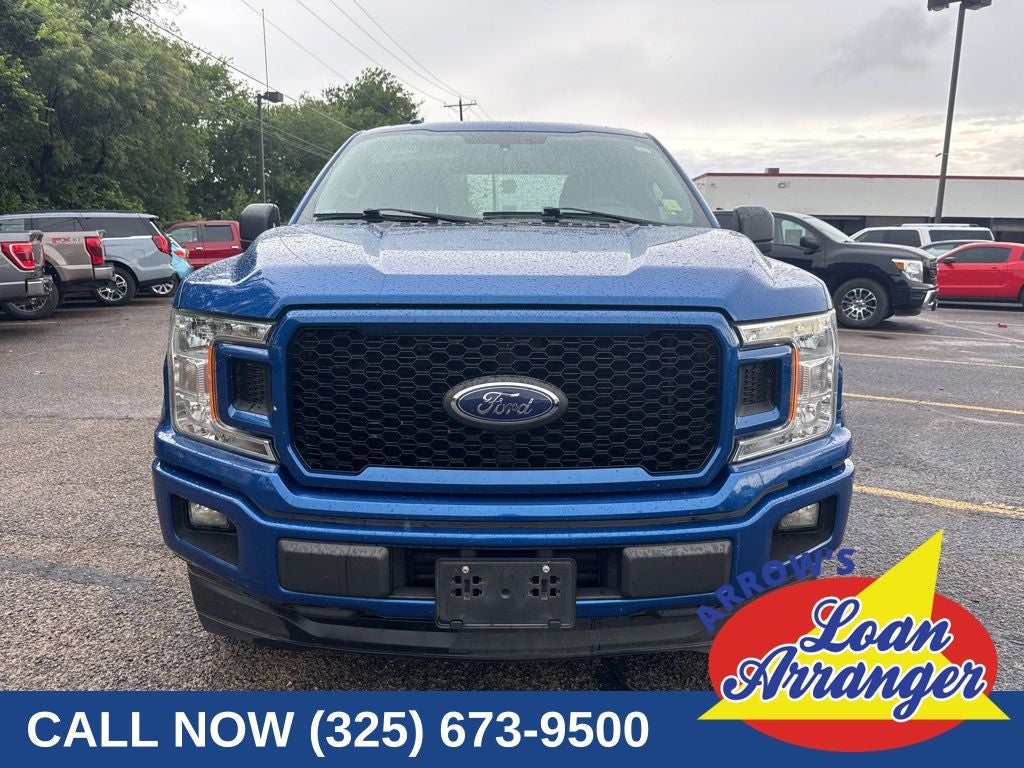 2018 Ford F-150 XL