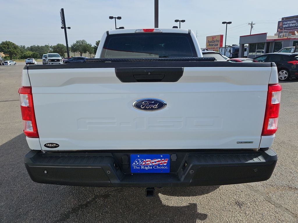 2023 Ford F-150 XL