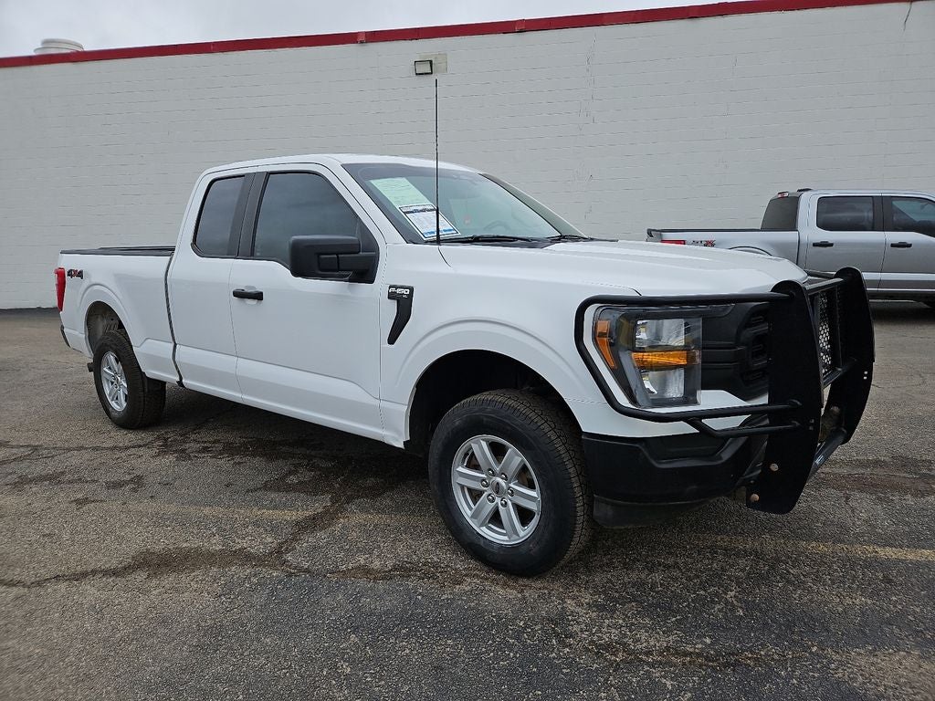2023 Ford F-150 XL