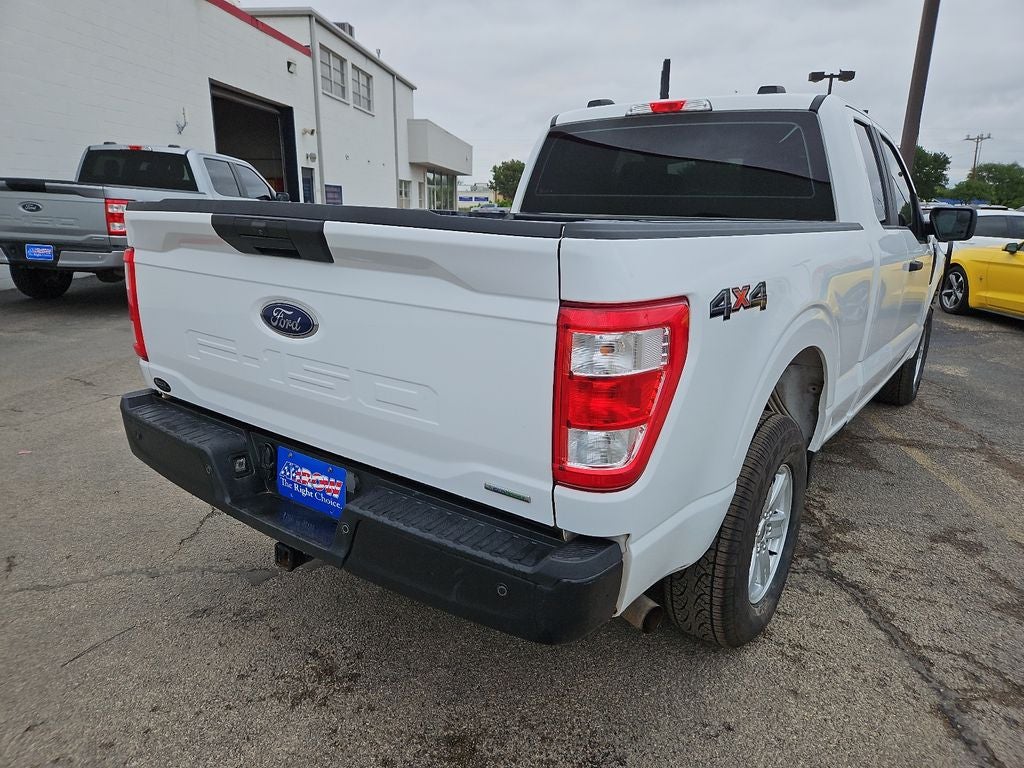 2023 Ford F-150 XL
