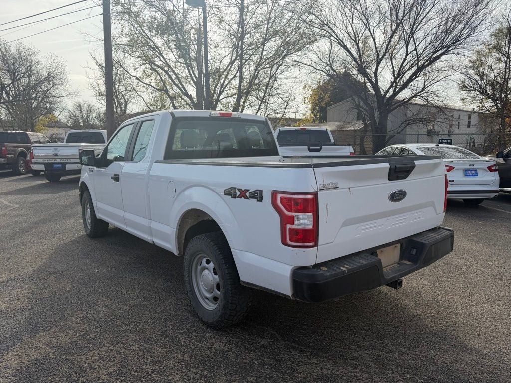 2018 Ford F-150 XL