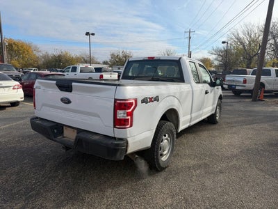 2018 Ford F-150 XL