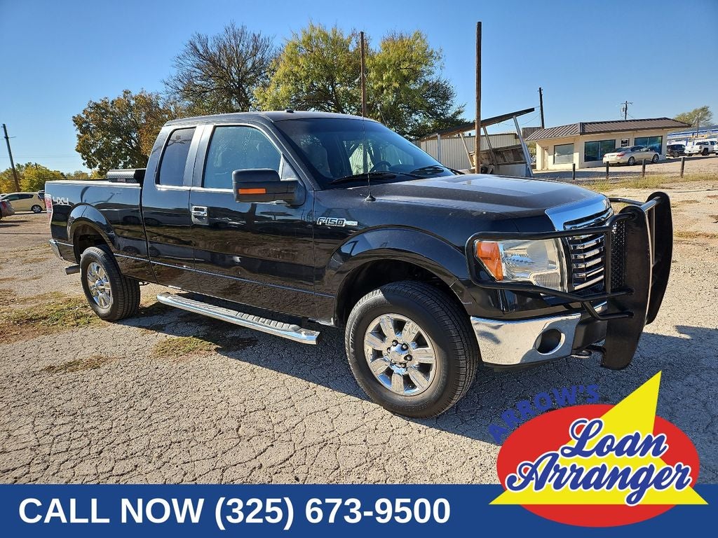 2012 Ford F-150 XLT