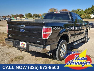 2012 Ford F-150 XLT