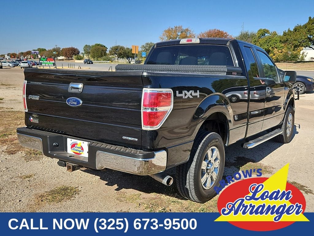 2012 Ford F-150 XLT