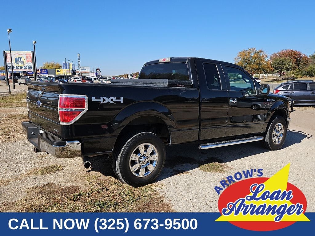 2012 Ford F-150 XLT
