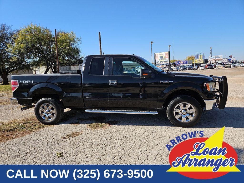 2012 Ford F-150 XLT