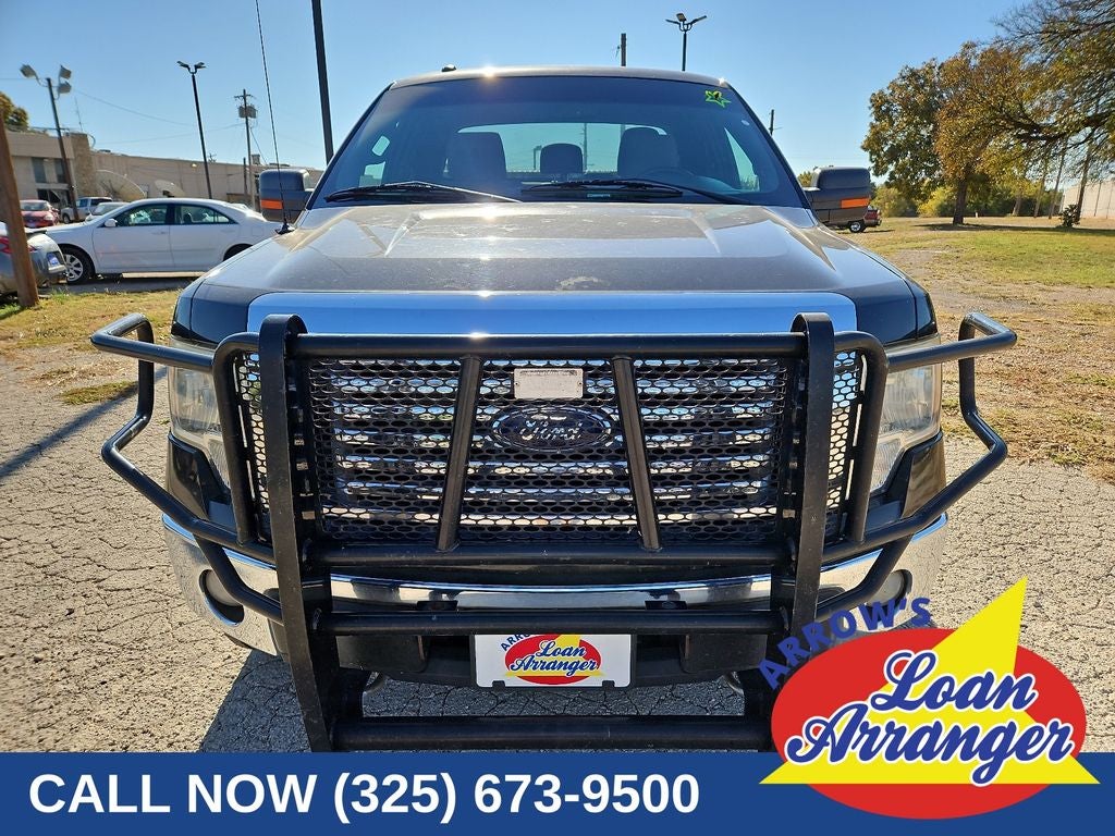 2012 Ford F-150 XLT