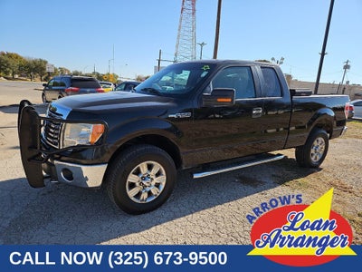 2012 Ford F-150 XLT