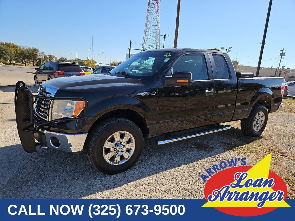 2012 Ford F-150 XLT