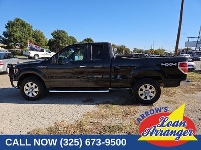 2012 Ford F-150 XLT
