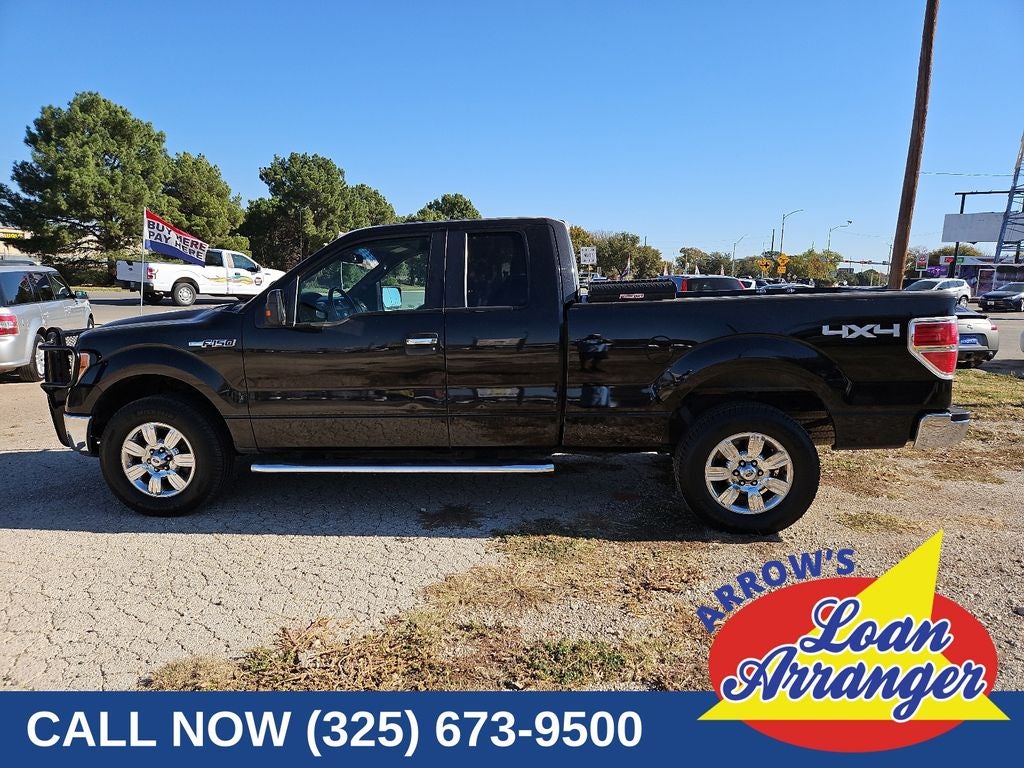 2012 Ford F-150 XLT