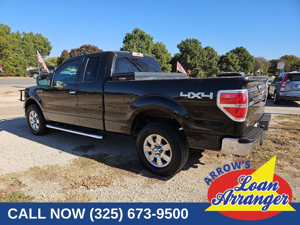 2012 Ford F-150 XLT
