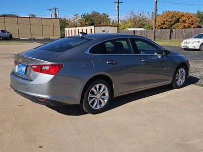 2024 Chevrolet Malibu LT 1LT