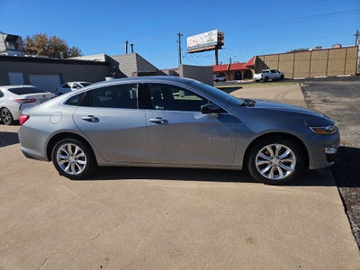 2024 Chevrolet Malibu LT 1LT