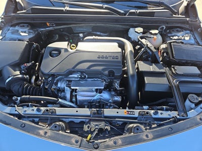 2024 Chevrolet Malibu LT 1LT