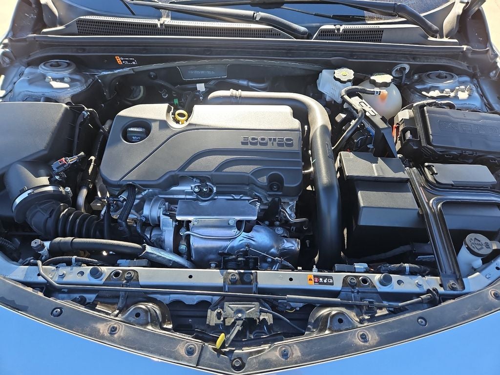 2024 Chevrolet Malibu LT 1LT