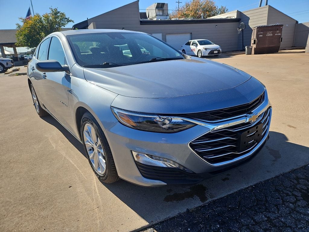 2024 Chevrolet Malibu LT 1LT