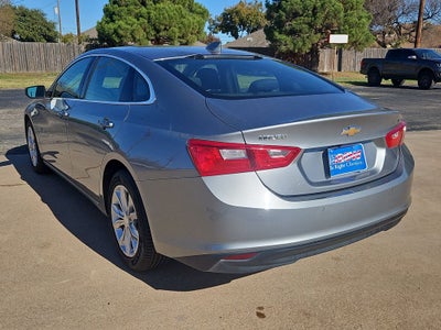 2024 Chevrolet Malibu LT 1LT
