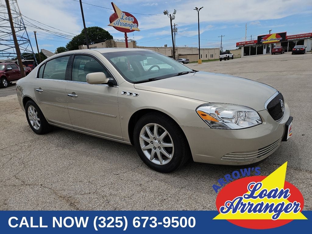 2008 Buick Lucerne CXL V6's photo