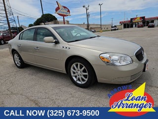2008 Buick Lucerne CXL