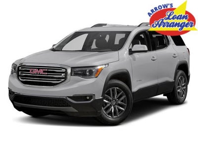 2017 GMC Acadia SLT-1