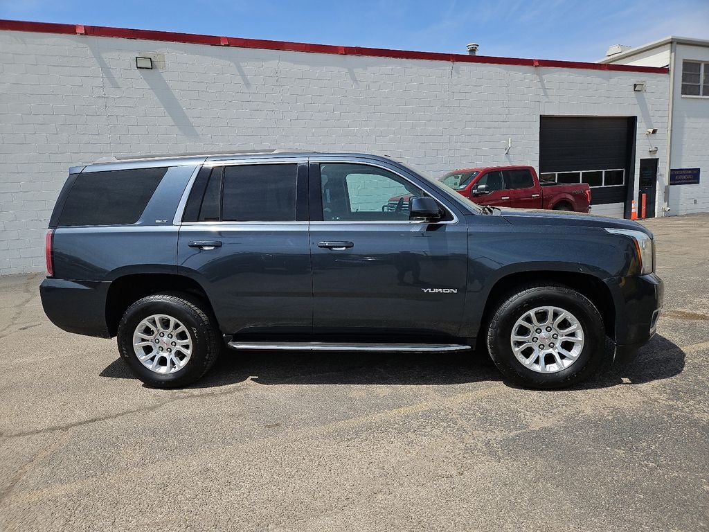 2020 GMC Yukon SLT