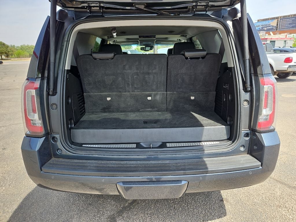 2020 GMC Yukon SLT
