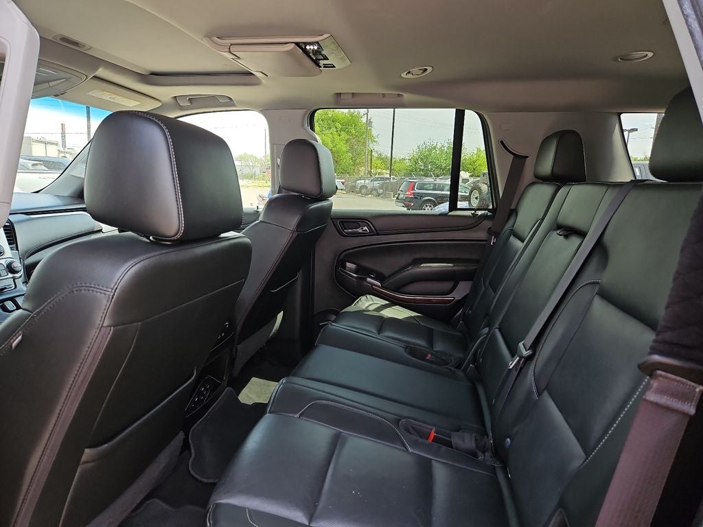 2020 GMC Yukon SLT