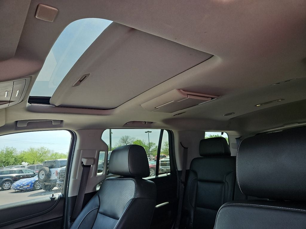 2020 GMC Yukon SLT