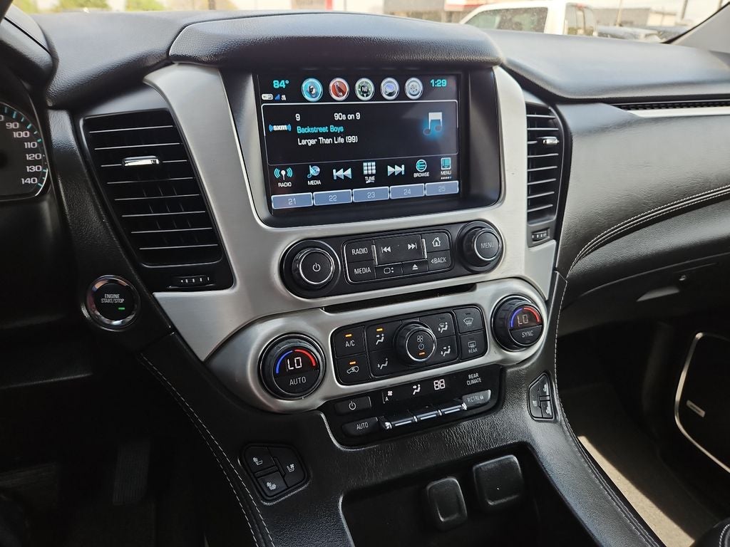2020 GMC Yukon SLT
