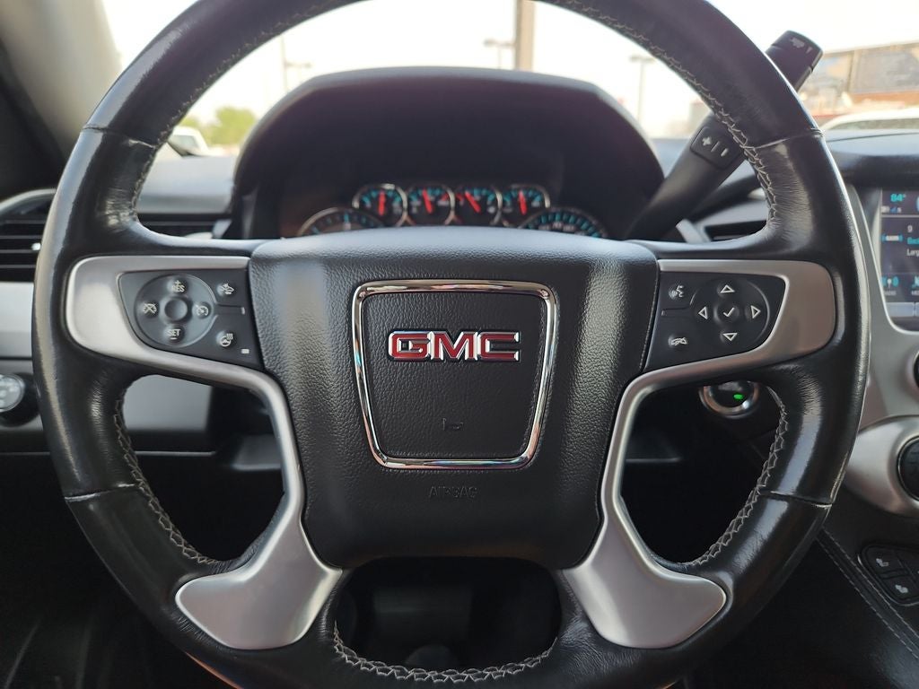2020 GMC Yukon SLT