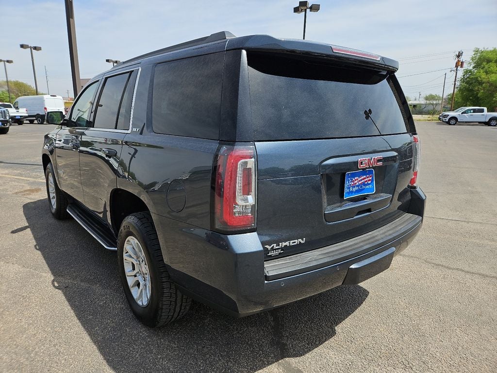 2020 GMC Yukon SLT