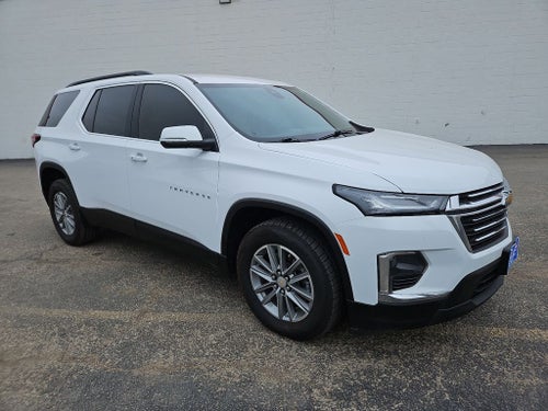 2022 Chevrolet Traverse LT 1LT