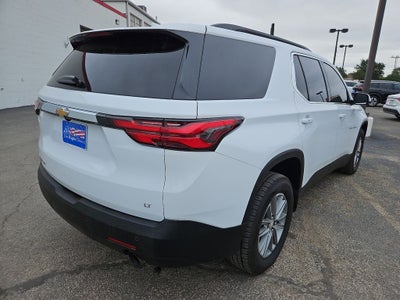 2022 Chevrolet Traverse LT 1LT