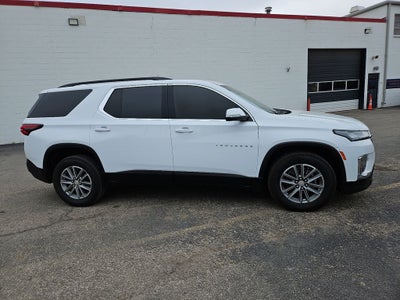 2022 Chevrolet Traverse LT 1LT