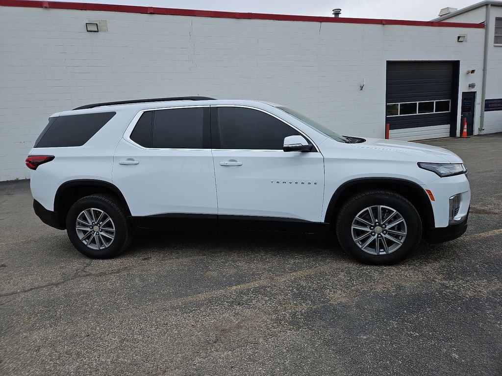 2022 Chevrolet Traverse LT 1LT