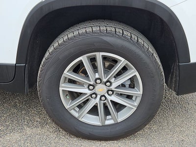 2022 Chevrolet Traverse LT 1LT