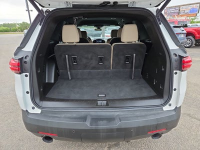 2022 Chevrolet Traverse LT 1LT