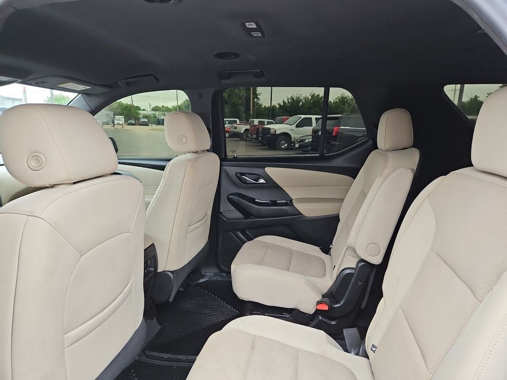 2022 Chevrolet Traverse LT 1LT