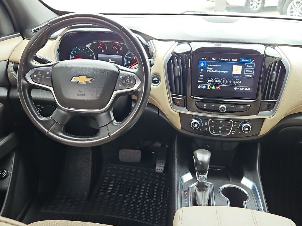 2022 Chevrolet Traverse LT 1LT