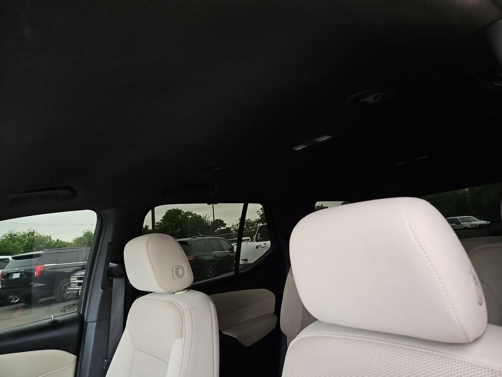 2022 Chevrolet Traverse LT 1LT